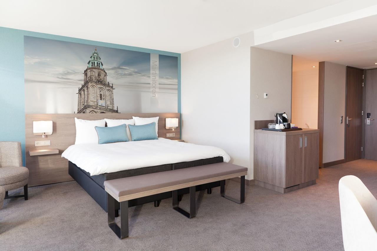 Van Der Valk Hotel Groningen-Hoogkerk Eelderwolde Экстерьер фото