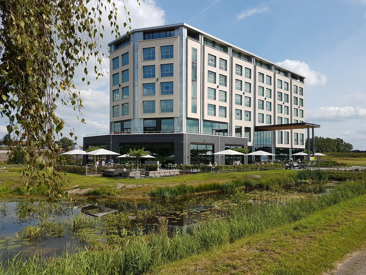 Van Der Valk Hotel Groningen-Hoogkerk Eelderwolde Экстерьер фото